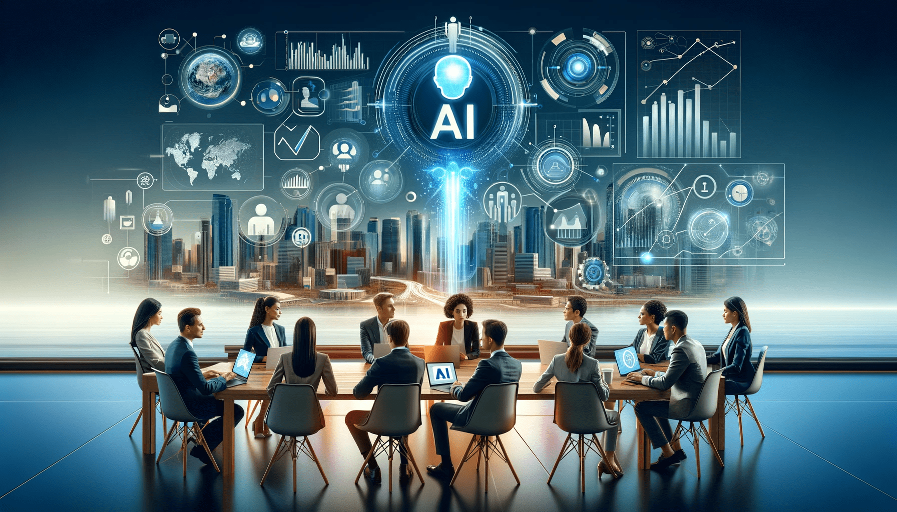 Accessible AI technology for non-experts